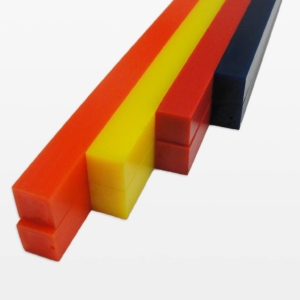 Polyurethane Square Bar Stock