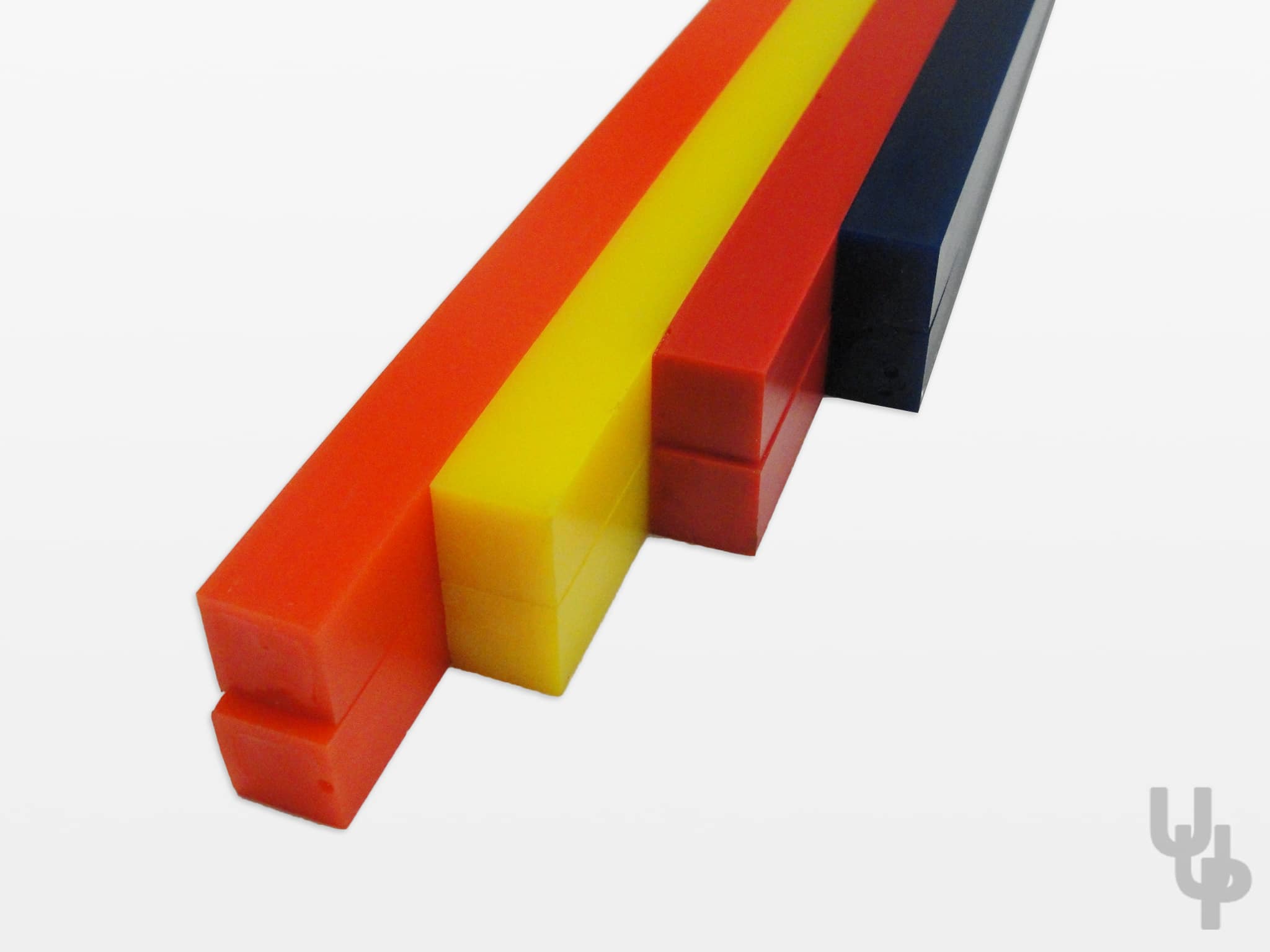 Polyurethane Square Bar Stock