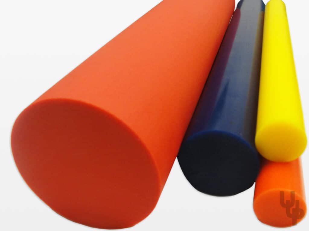 Polyurethane Round Rod Stock