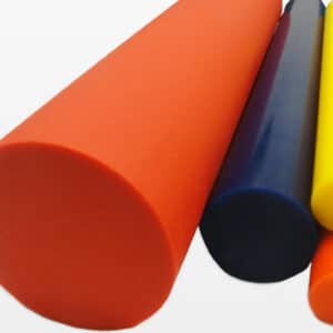 Polyurethane Round Rod Stock