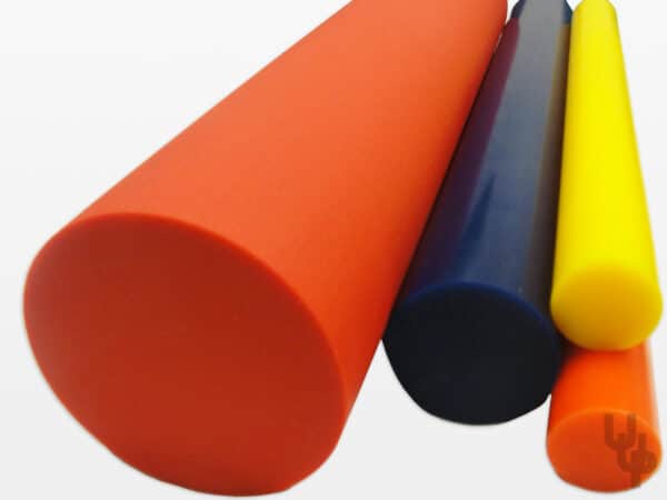 Polyurethane Round Rod Stock