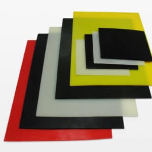 Polyurethane Flat Sheet Stock