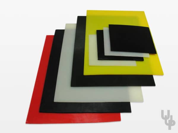 Polyurethane Flat Sheet Stock