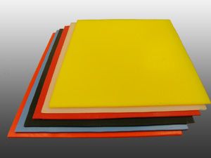 Polyurethane Flat Sheet Stock