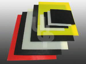 Polyurethane Flat Sheet Stock