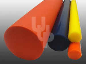 Polyurethane Round Rod Stock