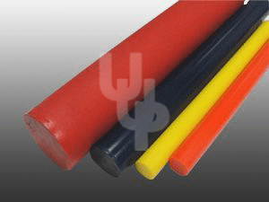 Polyurethane Round Rod Stock