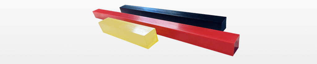 Polyurethane Square Bar Stock