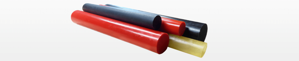 Polyurethane Round Rod Stock