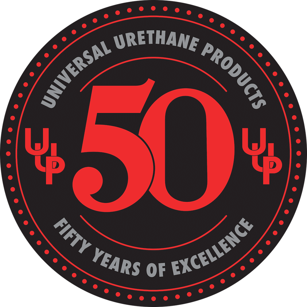 Universal Urethane Products 50th Anniversary