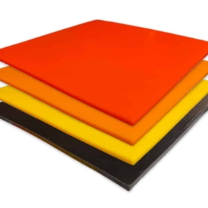 Urethane Flat Sheet Stock