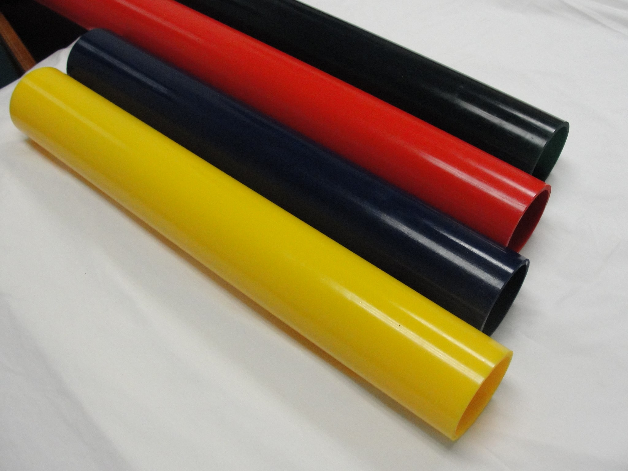 Polyurethane Round Bar Stock