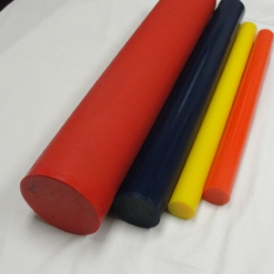 Polyurethane Rod Stock