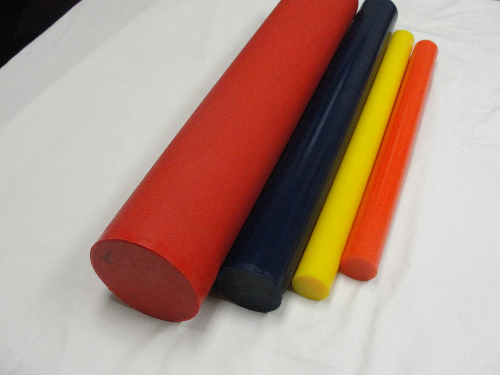 Polyurethane Round Bar Stock