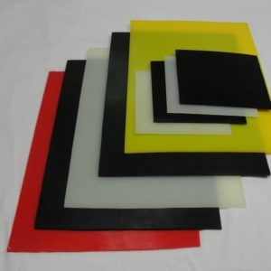 Urethane Flat Sheet Stock