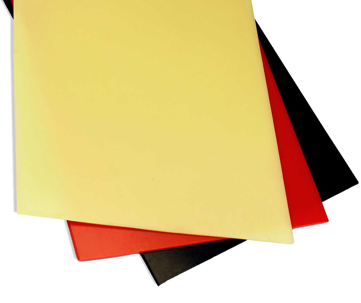 Featured image for “Polyurethane Flat Sheet Stock”