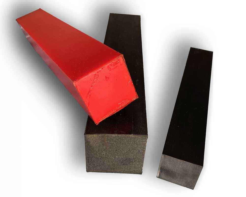 Polyurethane Stock Square Bars