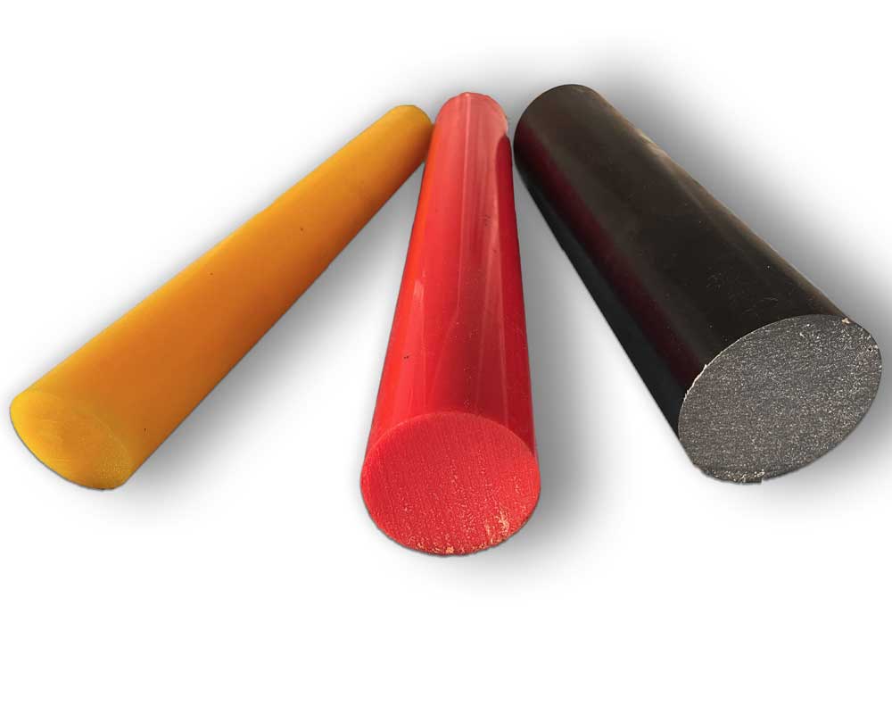 Urethane Stock Rods