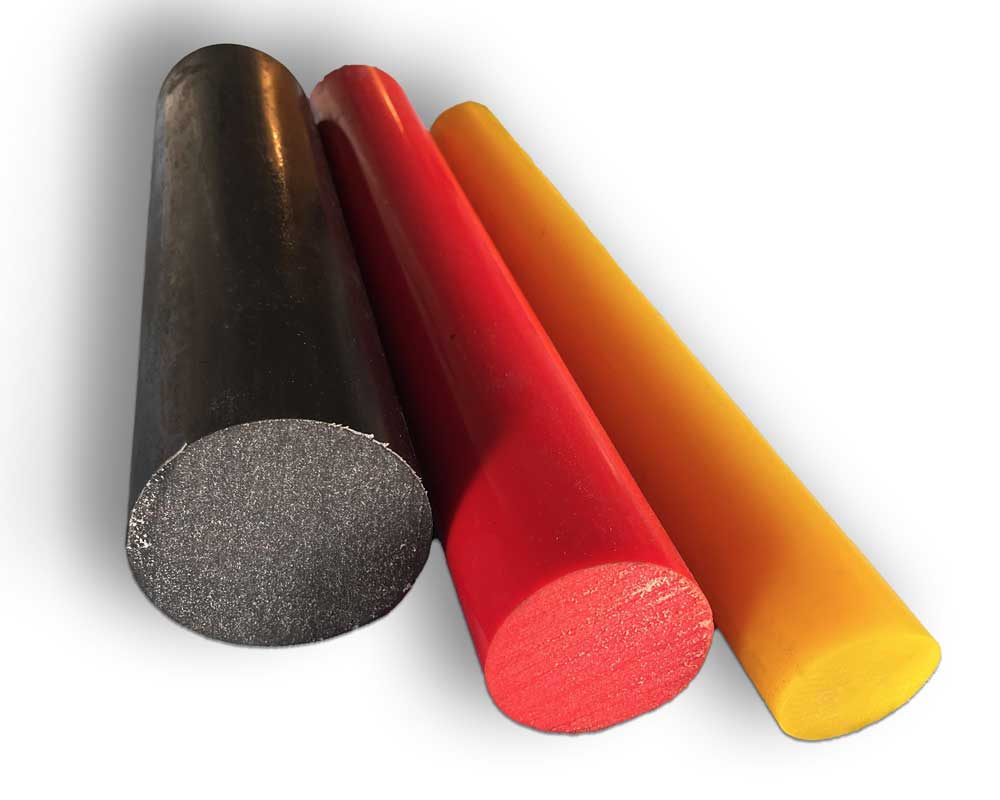 Polyurethane Stock Rods