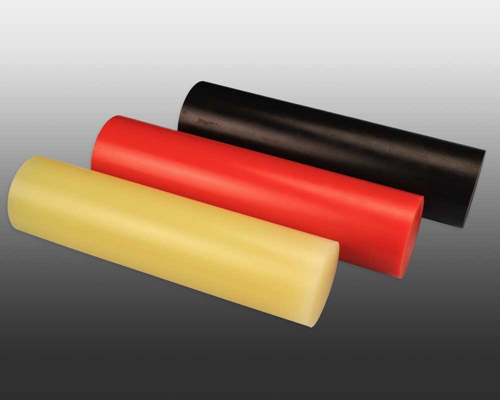 Polyurethane Round Bar Stock